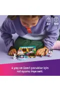 لگو مینی عروسک شامل ۶+ کودک Friends Paisley’nin Odası لگو ۴۲۶۴۷ (۱۹۹ قطعه)