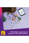 لگو مینی عروسک شامل ۶+ کودک Friends Paisley’nin Odası لگو ۴۲۶۴۷ (۱۹۹ قطعه)