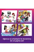 لگو مینی عروسک شامل ۶+ کودک Friends Paisley’nin Odası لگو ۴۲۶۴۷ (۱۹۹ قطعه)