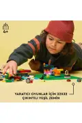 لگو ست ساخت صفحه کلاسیک سبز برای کودکان لگو ۱۱۰۲۳ (۱ قطعه)