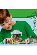 لگو Minecraft Solgun Bahçe لگو ۲۱۵۸۶ - ۷+ (۲۴۳ قطعه)