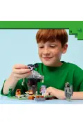 لگو Minecraft Solgun Bahçe لگو ۲۱۵۸۶ - ۷+ (۲۴۳ قطعه)