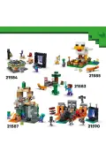 لگو Minecraft Solgun Bahçe لگو ۲۱۵۸۶ - ۷+ (۲۴۳ قطعه)
