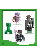 لگو Minecraft Solgun Bahçe لگو ۲۱۵۸۶ - ۷+ (۲۴۳ قطعه)