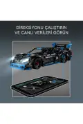 لگو ماشین مسابقه ای پورشه GT۴ e-Performance Technic لگو ۴۲۱۷۶ – مناسب برای کودکان ۱۰ سال به بالا