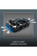 لگو ماشین مسابقه ای پورشه GT۴ e-Performance Technic لگو ۴۲۱۷۶ – مناسب برای کودکان ۱۰ سال به بالا