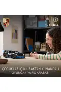 لگو ماشین مسابقه ای پورشه GT۴ e-Performance Technic لگو ۴۲۱۷۶ – مناسب برای کودکان ۱۰ سال به بالا