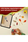لگو پکیج جنگی ربات اژدهای کای NINJAGO لگو ۷۱۸۵۱ - ۶+ مجموعه ساخت اسباب بازی (۸۵ قطعه)
