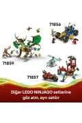 لگو پکیج جنگی ربات اژدهای کای NINJAGO لگو ۷۱۸۵۱ - ۶+ مجموعه ساخت اسباب بازی (۸۵ قطعه)