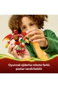 لگو پکیج جنگی ربات اژدهای کای NINJAGO لگو ۷۱۸۵۱ - ۶+ مجموعه ساخت اسباب بازی (۸۵ قطعه)