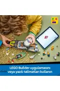 لگو برای کودکان ۶+ - City Polis Teknesi Takibi لگو ۶۰۴۵۶ (۲۶۴ قطعه)