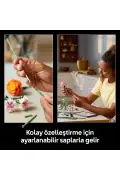 لگو بسته ساخت گل‌های صورتی لگو ۱۰۳۴۲ - مجموعه مدل گل ۱۸+ (۷۴۹ قطعه)
