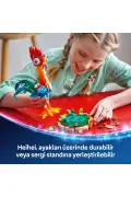 لگو مدل ساخت حیوانات هایهی از دیزنی موانا ۲ لگو ۴۳۲۷۲ - مناسب برای کودکان ۹ سال به بالا (۵۶۶ قطعه)