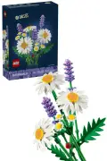 لگو ست ۳ تایی گل های Botanicals - لگو ۱۱۵۱۴ ، ۱۱۵۰۸ ، ۴۰۷۲۵