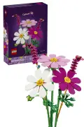لگو ست ۳ تایی گل های Botanicals - لگو ۱۱۵۱۴ ، ۱۱۵۰۸ ، ۴۰۷۲۵
