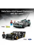 لگو تویوتا سوپرا MK۴ از مجموعه Speed Champions لگو ۷۷۲۶۰ - مناسب برای ۱۰ سال به بالا (۲۹۲ قطعه)
