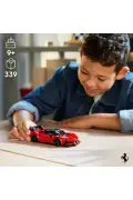 لگو خودرو اسپرت فراری SF۹۰ XX Stradale لگو ۷۷۲۵۴ - ۹+ (۳۳۹ قطعه)