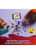 لگو بسته جنگی اژدهای اسپینجیتزو NINJAGO لگو ۷۱۸۲۶ - مجموعه اسباب بازی خلاقانه برای کودکان ۶ سال به بالا (۱۸۶ قطعه)