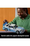 لگو ست ماشین نیسان اسکای‌لاین GT-R (R۳۴) تکنیک سریع‌تر و خشمگین‌تر (برای سنین ۱۸+) - لگو ۴۲۲۱۰ (۱,۴۱۰ قطعه)