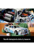 لگو ست ماشین نیسان اسکای‌لاین GT-R (R۳۴) تکنیک سریع‌تر و خشمگین‌تر (برای سنین ۱۸+) - لگو ۴۲۲۱۰ (۱,۴۱۰ قطعه)