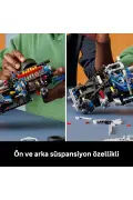 لگو ست ماشین نیسان اسکای‌لاین GT-R (R۳۴) تکنیک سریع‌تر و خشمگین‌تر (برای سنین ۱۸+) - لگو ۴۲۲۱۰ (۱,۴۱۰ قطعه)