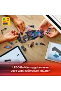 لگو ست ساخت ماشین مسابقه‌ای تیم فرمول یک BWT آلپاین A۵۲۴ لگو ۷۷۲۴۸ - ۱۰+