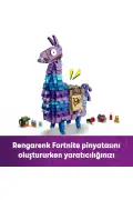 لگو قابل نمایش Fortnite Mühimmat Laması لگو ۷۷۰۷۱ - ۱۲+ (۶۹۱ قطعه)