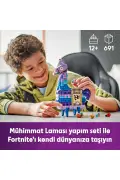 لگو قابل نمایش Fortnite Mühimmat Laması لگو ۷۷۰۷۱ - ۱۲+ (۶۹۱ قطعه)