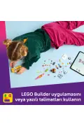 لگو برای کودکان ۶ سال به بالا - کالسکه دوستی لگو ۴۲۶۵۹