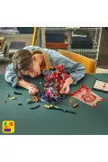 لگو ربات شوالیه آتشین NINJAGO لگو ۷۱۸۴۶ - مجموعه ساخت اسباب بازی خلاقانه برای کودکان ۱۴+ (۹۹۶ قطعه)