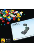 لگو مدل ساخت اسباب بازی اتومبیل مسابقه‌ای آئودی S۱ e-tron quattro Speed Champions لگو ۷۶۹۲۱ - ۹+ (۲۷۴ قطعه)