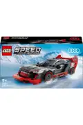 لگو مدل ساخت اسباب بازی اتومبیل مسابقه‌ای آئودی S۱ e-tron quattro Speed Champions لگو ۷۶۹۲۱ - ۹+ (۲۷۴ قطعه)