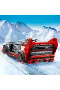 لگو مدل ساخت اسباب بازی اتومبیل مسابقه‌ای آئودی S۱ e-tron quattro Speed Champions لگو ۷۶۹۲۱ - ۹+ (۲۷۴ قطعه)