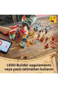 لگو ست اسباب بازی چادر سیرک باگی دلقک از سری وان پیس لگو ۷۵۶۳۷ – مناسب برای ۸ سال و بالاتر (۵۷۳ قطعه)