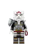 لگو NINJAGO زیلور و اژدهای هیولا گریم تاک لگو ۷۱۸۶۳ - مناسب برای کودکان ۷ سال و بالاتر شامل ۳ مینی فیگور