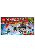 لگو NINJAGO زیلور و اژدهای هیولا گریم تاک لگو ۷۱۸۶۳ - مناسب برای کودکان ۷ سال و بالاتر شامل ۳ مینی فیگور