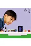 لگو مجموعه ساخت اسباب بازی خلاقانه سفر به دنیای نذر و اند لگو ۲۱۵۸۴ - ۷+ (۱۹۲ قطعه)