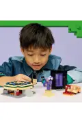 لگو مجموعه ساخت اسباب بازی خلاقانه سفر به دنیای نذر و اند لگو ۲۱۵۸۴ - ۷+ (۱۹۲ قطعه)