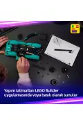 لگو ست ساخت ماشین خلاقانه Aston Martin Valkyrie لگو ۴۲۲۰۸ - ۹+ برای کودکان (۷۰۷ قطعه)