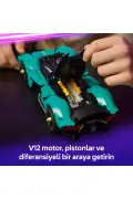 لگو ست ساخت ماشین خلاقانه Aston Martin Valkyrie لگو ۴۲۲۰۸ - ۹+ برای کودکان (۷۰۷ قطعه)
