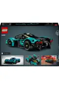لگو ست ساخت ماشین خلاقانه Aston Martin Valkyrie لگو ۴۲۲۰۸ - ۹+ برای کودکان (۷۰۷ قطعه)