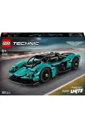 لگو ست ساخت ماشین خلاقانه Aston Martin Valkyrie لگو ۴۲۲۰۸ - ۹+ برای کودکان (۷۰۷ قطعه)