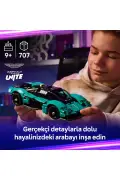 لگو ست ساخت ماشین خلاقانه Aston Martin Valkyrie لگو ۴۲۲۰۸ - ۹+ برای کودکان (۷۰۷ قطعه)