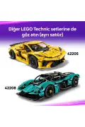 لگو ست ساخت ماشین خلاقانه Aston Martin Valkyrie لگو ۴۲۲۰۸ - ۹+ برای کودکان (۷۰۷ قطعه)
