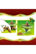 لگو لید، هیولای خاکی در برابر توپ خاکی لگو ۷۱۸۵۰ - (۵۲ قطعه)