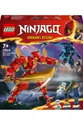 لگو ربات عنصر آتش کای NINJAGO - لگو ۷۱۸۰۸ (۳۲۲ قطعه)