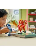 لگو ربات عنصر آتش کای NINJAGO - لگو ۷۱۸۰۸ (۳۲۲ قطعه)