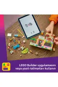 لگو برای کودکان ۶ سال به بالا - لگو ۴۲۶۵۰ فروشگاه لوازم جانبی حیوانات خانگی Friends (۳۷۵ قطعه)