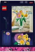 لگو بسته ساخت گل های خلاقانه کوچک زرد لگو ۱۰۳۴۷ - ۹+ برای کودکان (۳۷۳ قطعه)