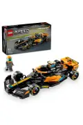 لگو ست ماشین مسابقه فرمول ۱ مک لارن ۲۰۲۳ مدل Speed Champions لگو ۷۶۹۱۹ - مناسب برای ۹ سال به بالا